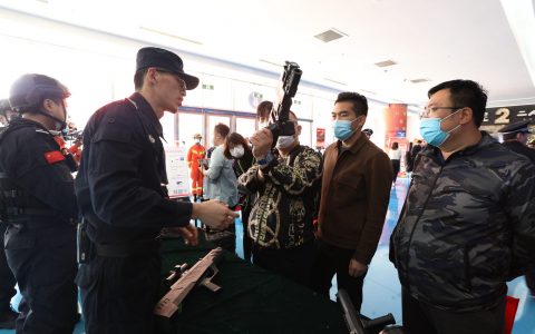 4·15 國(guó)家安全教育日 天津市反恐辦組織開展反恐怖宣傳教育活動(dòng)