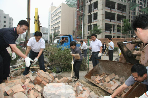 “光陰的故事”系列報(bào)道之九 天津高新區(qū)：打造綠色宜居之城