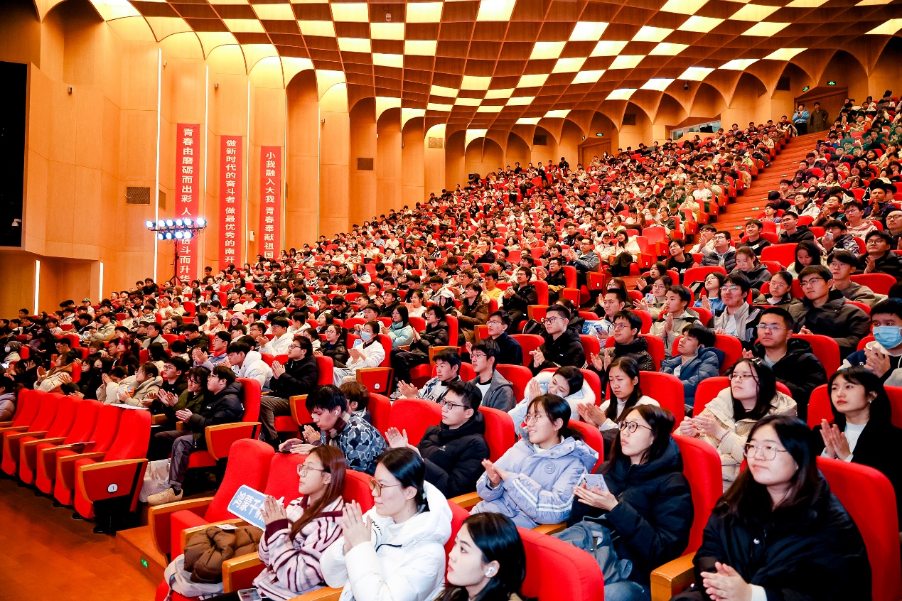 華為校園公開課在南開大學(xué)圓滿落幕